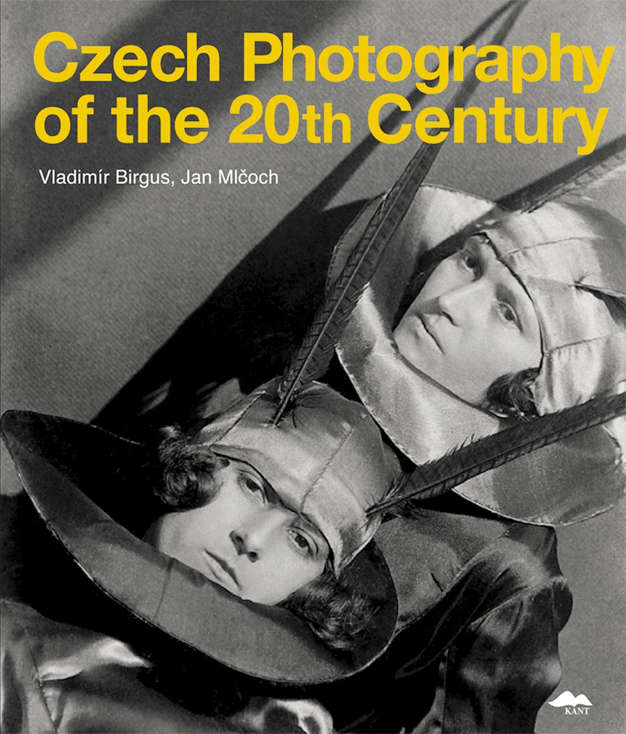 Czech Photography cent ans de chefs-d'œuvre photographiques dans un beau livre d'art