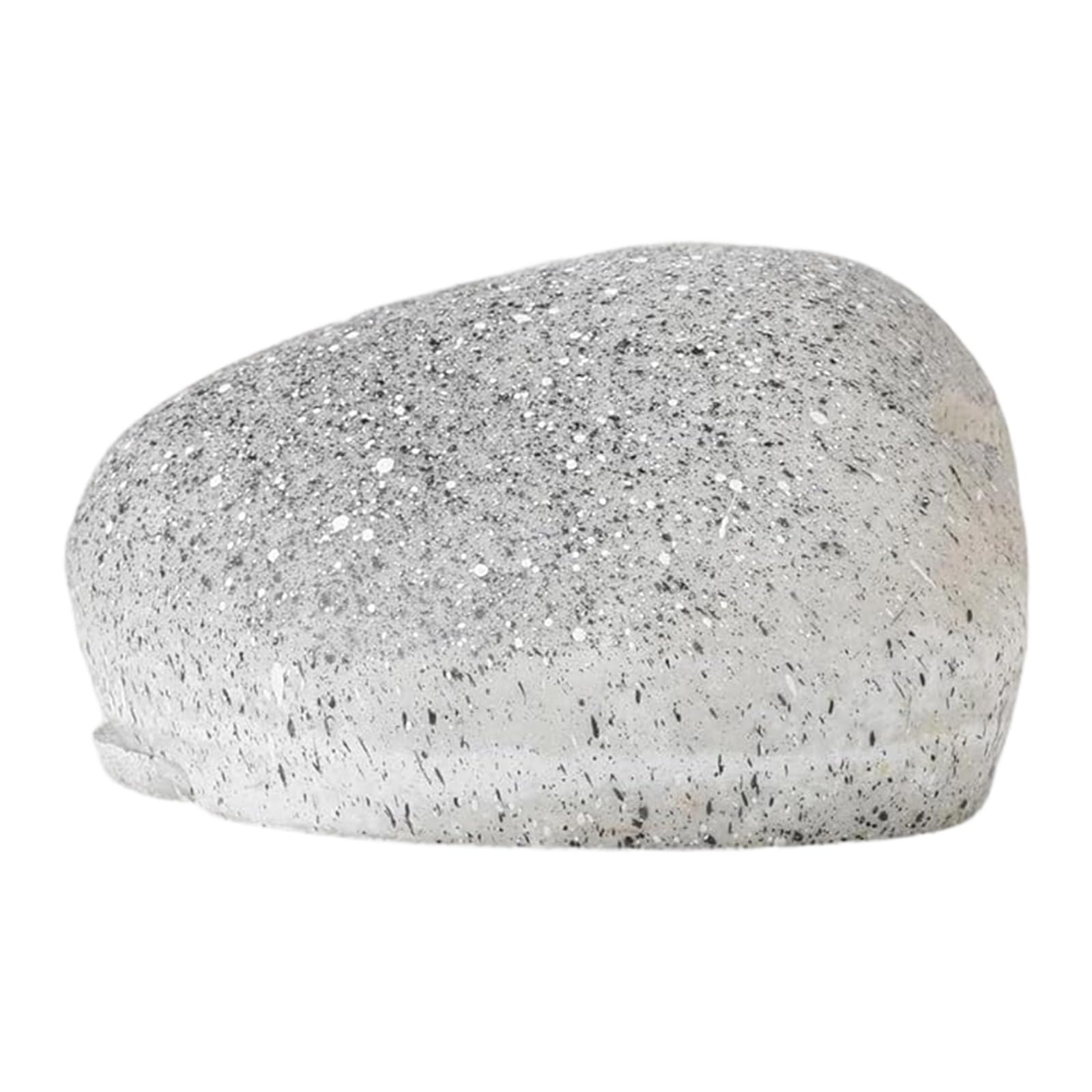 JSGHGDF Realistic Rocks Shape Hider Outdoor Concealed Storage Box for Spare House Keys and Urgent Cash Fake Rocks Holder
