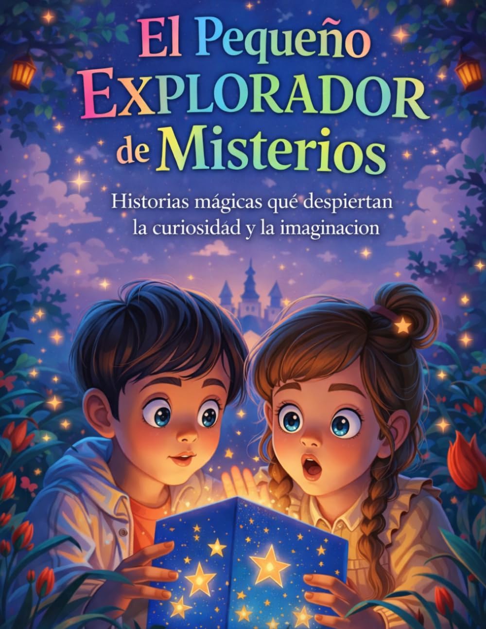 El Pequeño Explorador de Misterios: Historias mágicas que despiertan la curiosidad y la imaginación de los niños