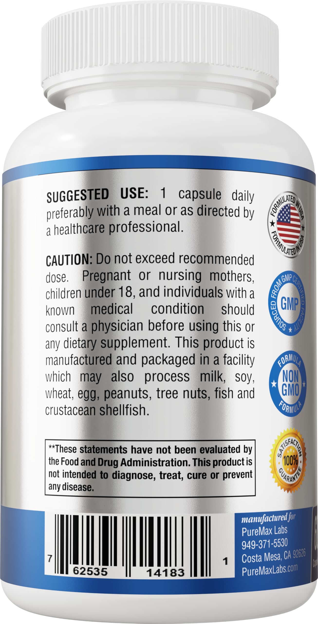 YUMMYVITE Lung Support Supplement, 60 Count (Pack of 1) — Amazon image 5