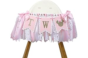 Adorable Minnie Mouse Pink and Gold Party Supplies