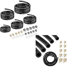 3.3Ft 5 Sizes+6.6Ft 5 Sizes fuel line