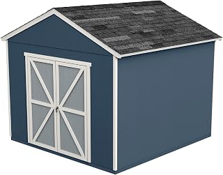 Rookwood 10x10 Do-It-Yourself Wooden Storage Shed