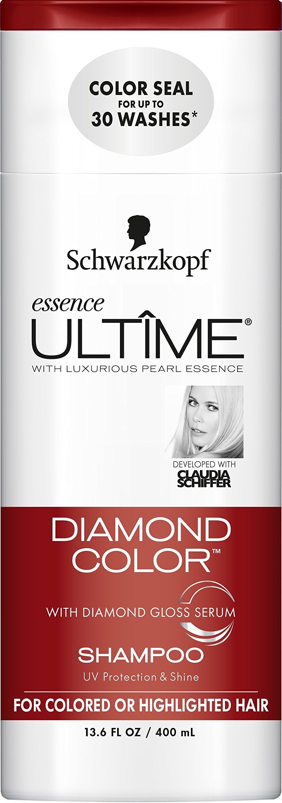 Ultime Shampoo Diamond Color 13.6oz (6 Pack)