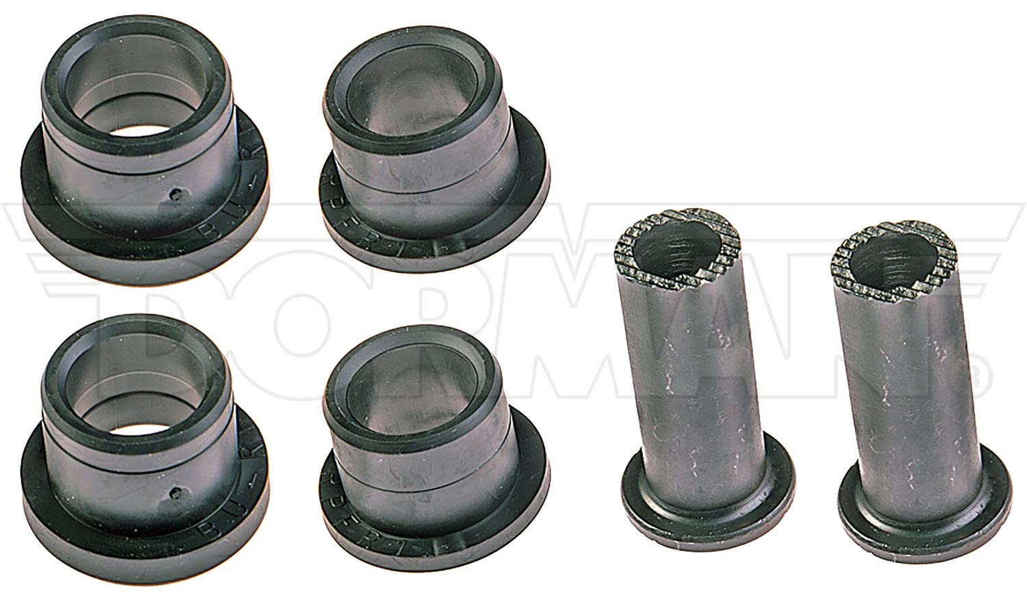 Dorman Premium BRK85469PR Front Rack and Pinion Mount Bushing Compatible with Ford/Lincoln/Mercury Models - Rack And Pinion Bushing - Rack Bushing - Rack And Pinion Bushing - This rack and pinion mount bushing is precision-engineered and rigorously tested to provide reliable replacement components for the original part on specific vehicles.