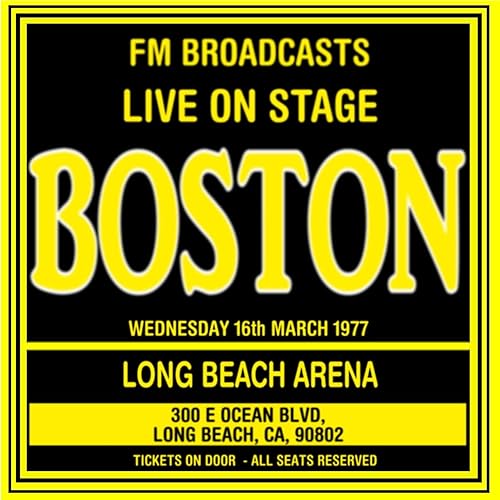 More Than a Feeling (Live 1977 FM Broadcast)
