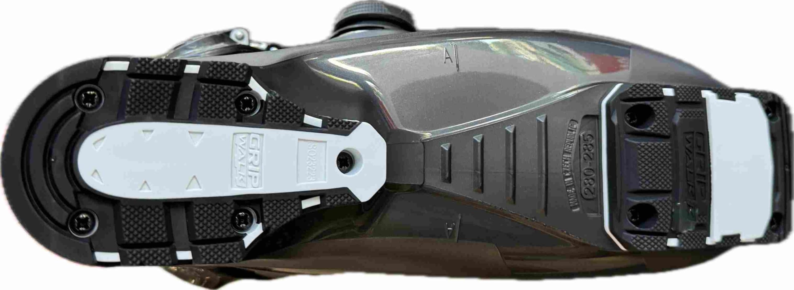 Head Edge 100X HV GW Boa Anthrazit -