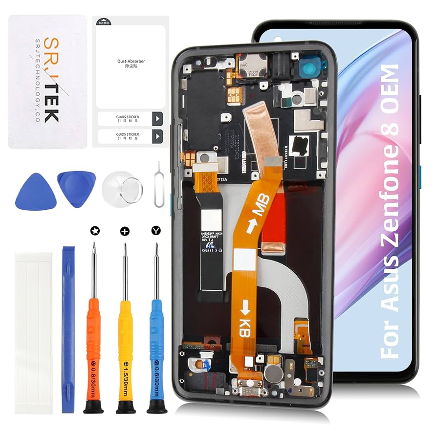 【ジャンク】ASUS Zenfone 8 ZS590KS Wi-Fi不良本体のみ ASUS Zenfone 8 | Find Smartphones with Qualcomm® aptX™