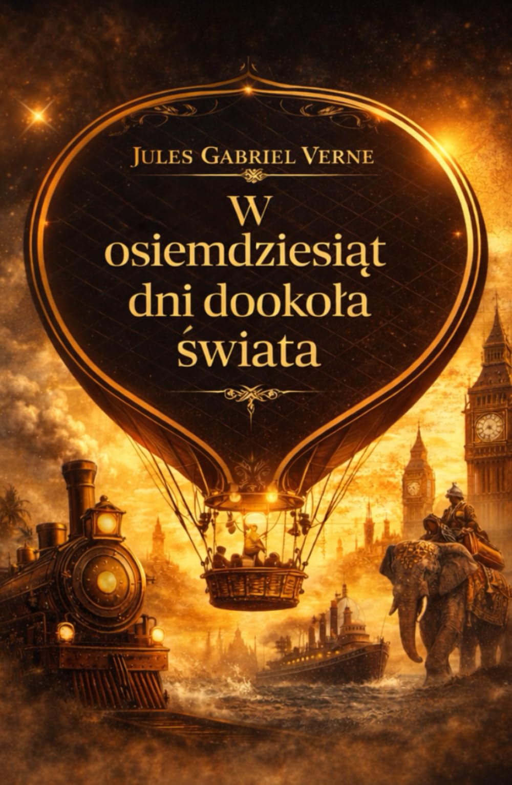 W osiemdziesiąt dni dookoła świata