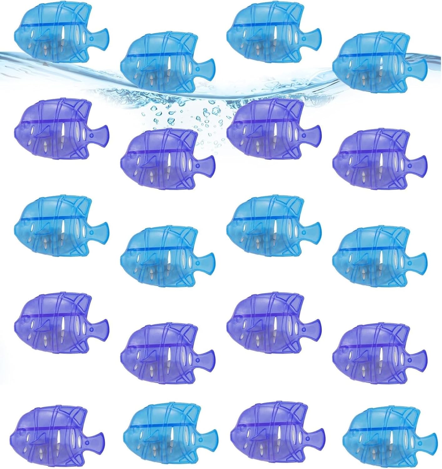 20 Pack Humidifier Fish Cleaner, Universal Humidifier Cleaning Fish for ...