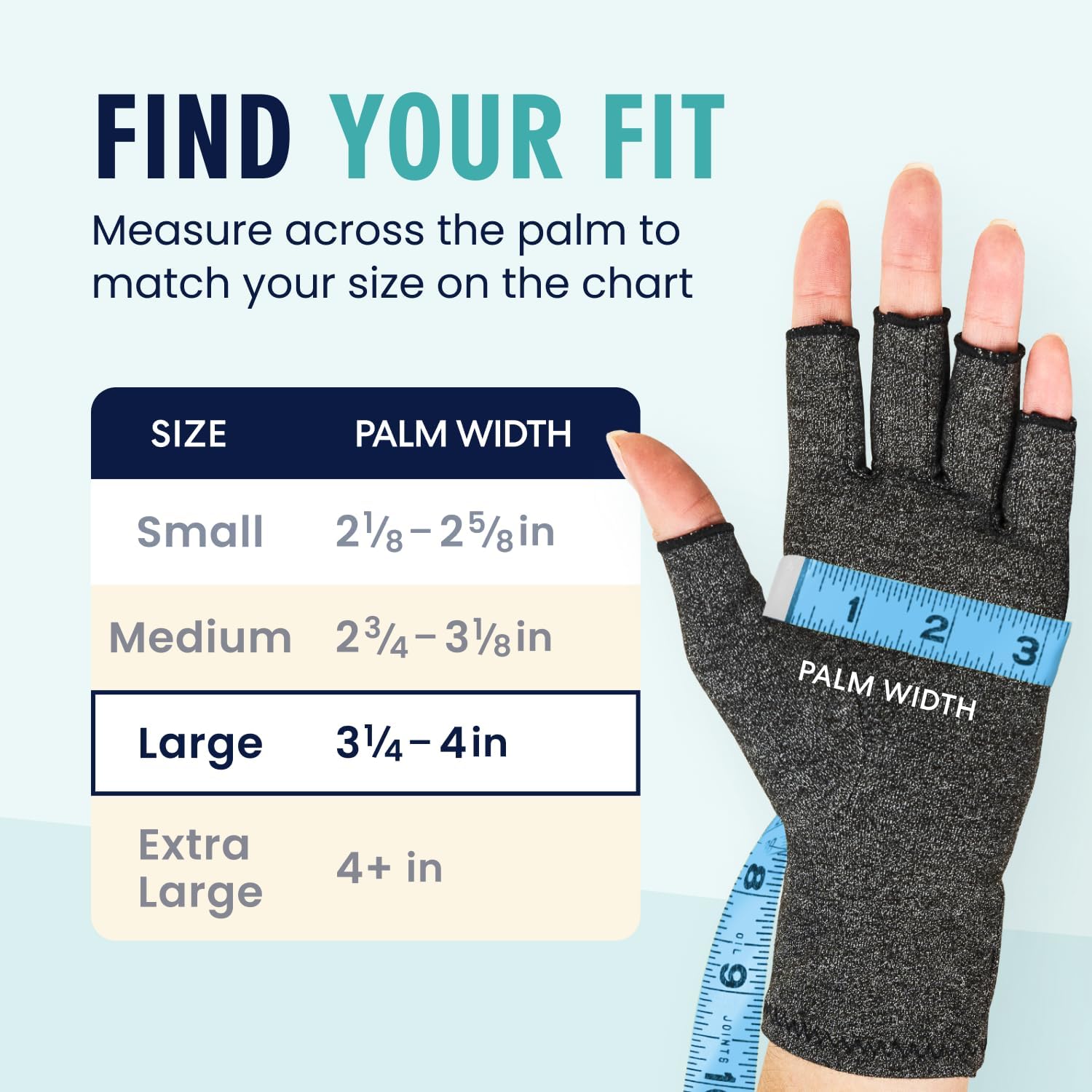Dr. Frederick's Original Arthritis Compression Gloves