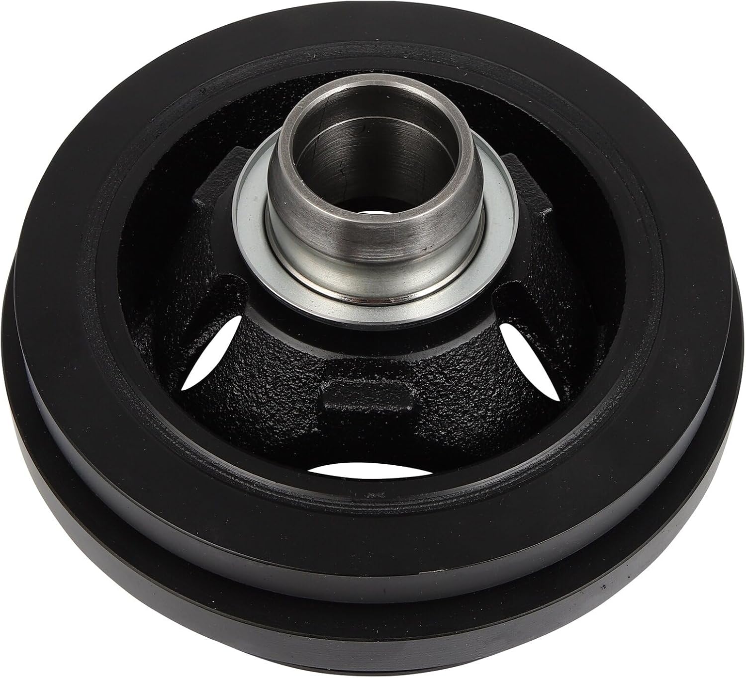 AINTIER Automotive Replacement Engine Crankshaft Pulleys Fit For 2009-2010 for Dodge Ram 1500 Ram 2500 2011-2020 for Ram 1500 2500 3500 2014-2018 for Ram 4000 14-17 for Ram 4500 5500