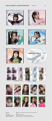 Miniatura 2 de Unforgiven - Kim Chawon Version