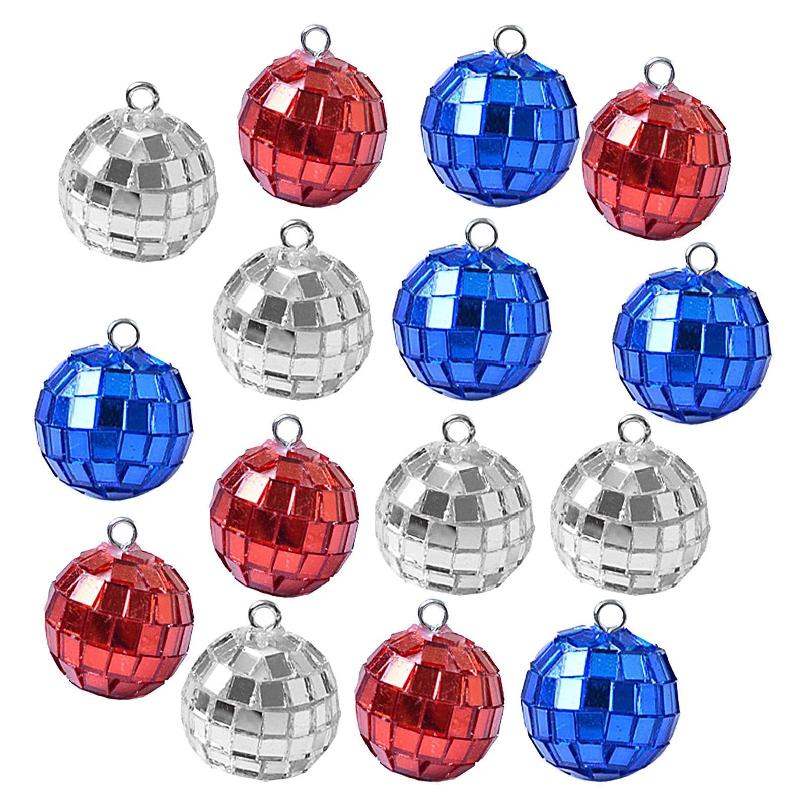 Amazon.co.jp: ミラーボール - ミニミラーボール |小さなカラフルな