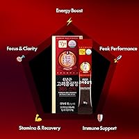 Vista 5 de 6 Años Ginseng Rojo 365 Stick