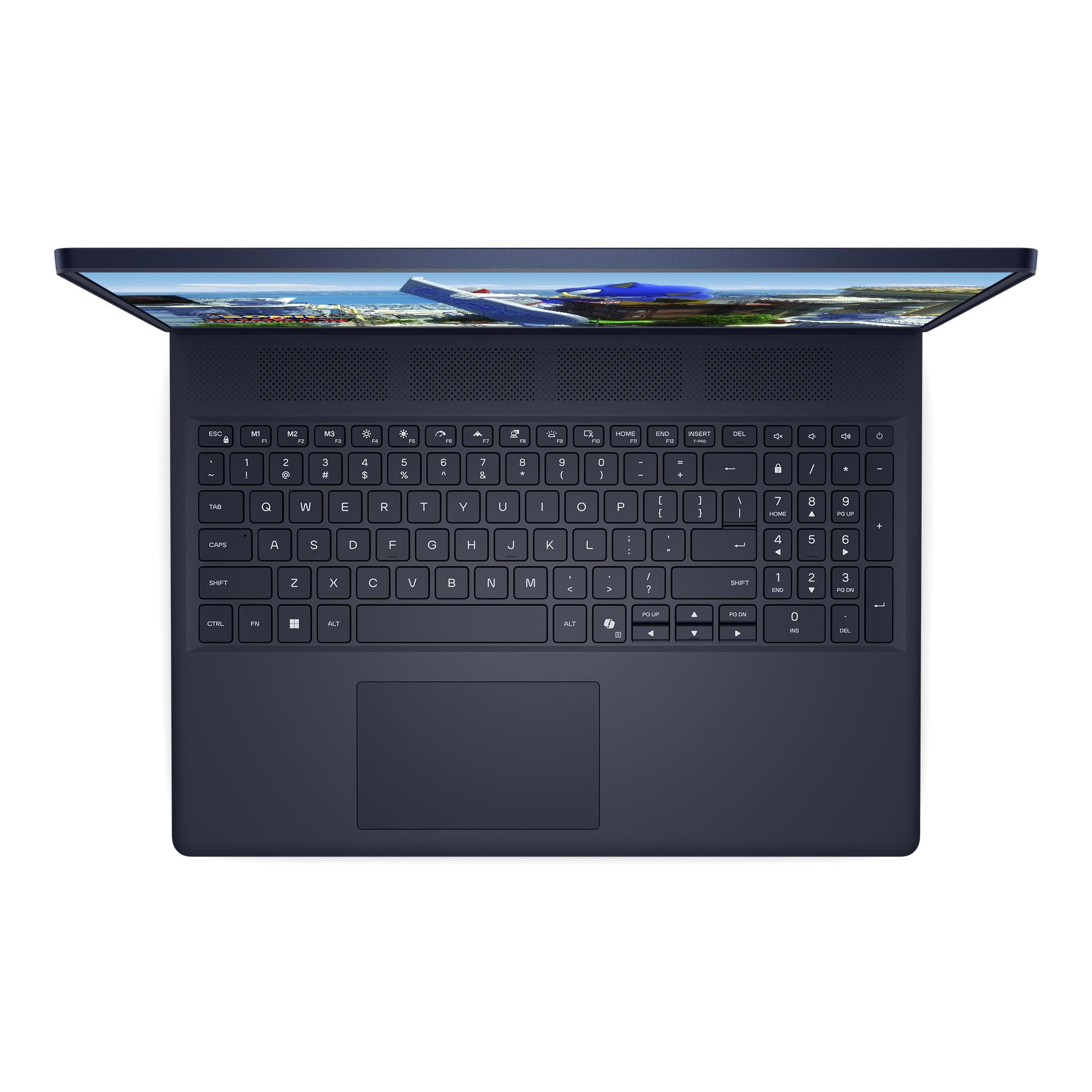 Alienware Aurora AC16250 - Notebook da gaming da 16 pollici QHD+ 120 Hz sRGB 100% Intel Core 7 240H Series 2, NVIDIA GeForce RTX 5060, 16 GB RAM, 1TB SSD, Windows 11 Home, tastiera QWERTY con
