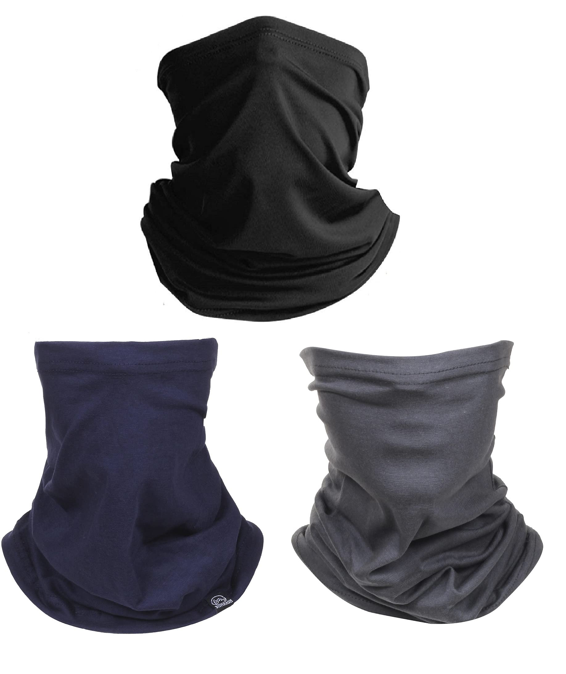 bismaadh Headwear, Bandana, Neckgaiter, Headwrap Headband Balclava Magic Scarf - Unisex-picture-33