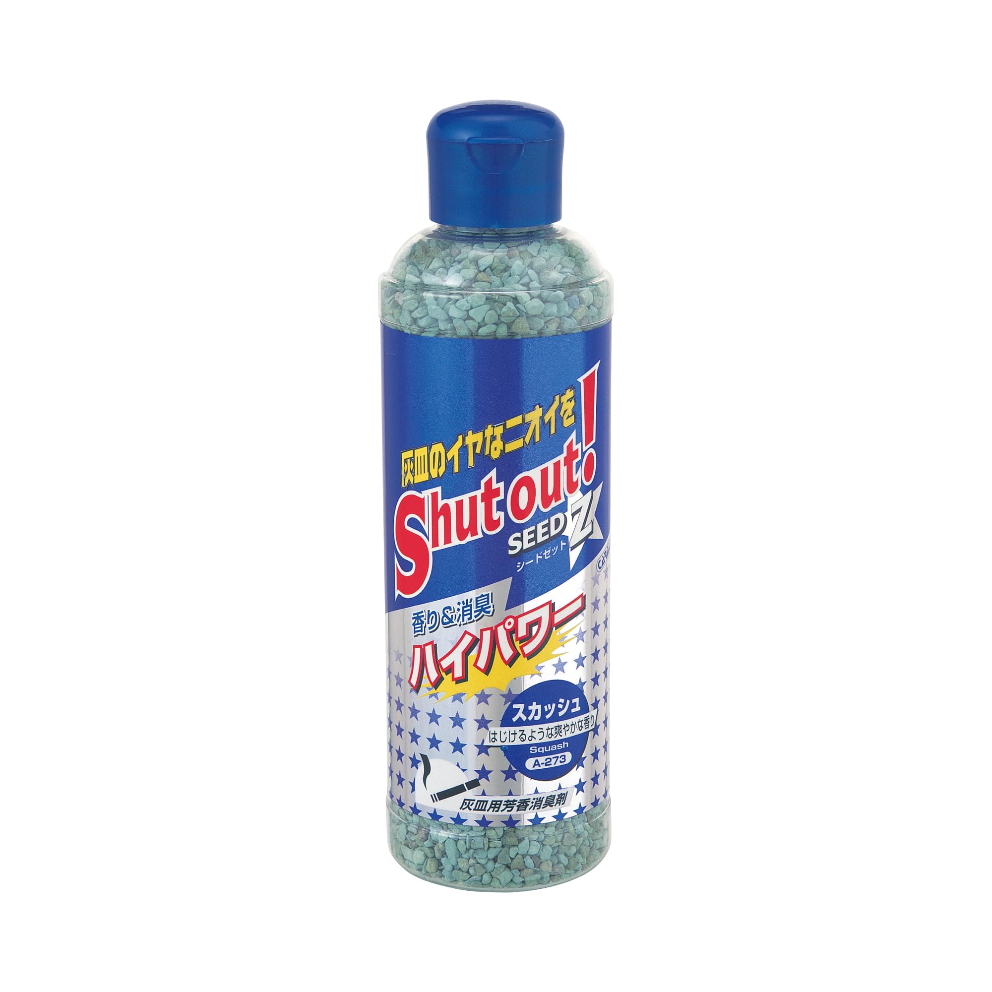 Carall A-273 Harukido Car Air Freshener, Shi-Dosette Squash, 9.5 fl oz (280 ml)