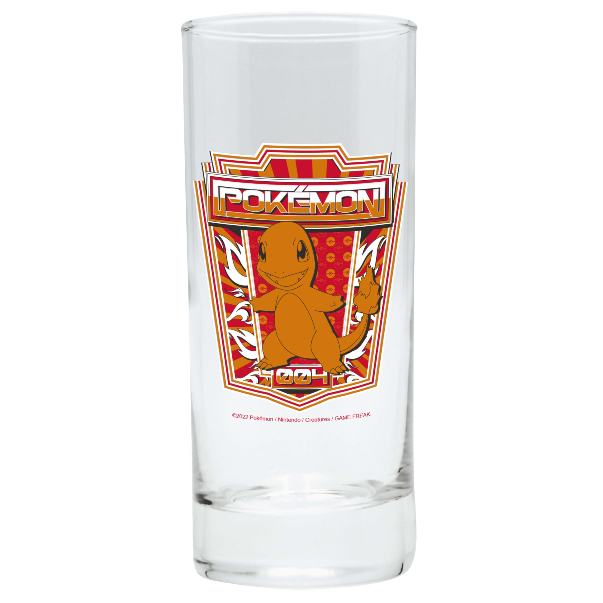 ABYSTYLE POKEMON - Juego de 3 vasos