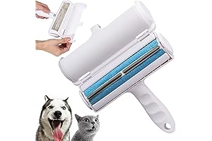 Effective Dog Roller for Effortless Pet Hair Removal