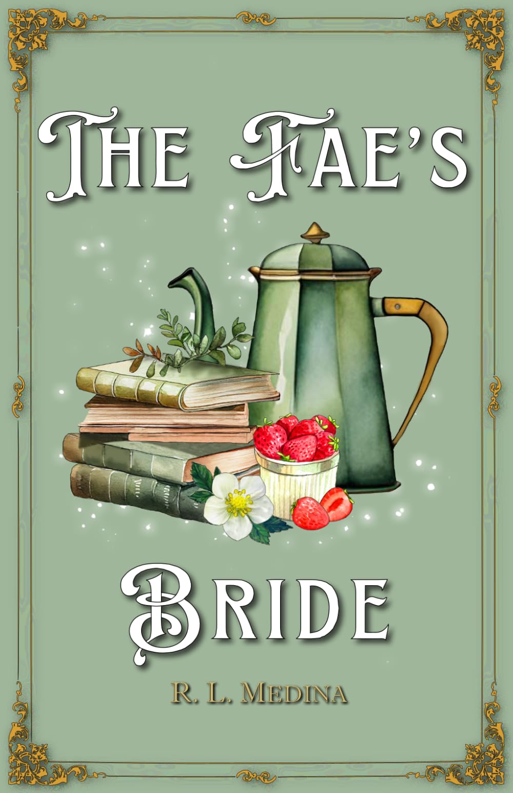 The Fae's Bride: A Cozy Fantasy Romance: 1 (Silveri Sisters)