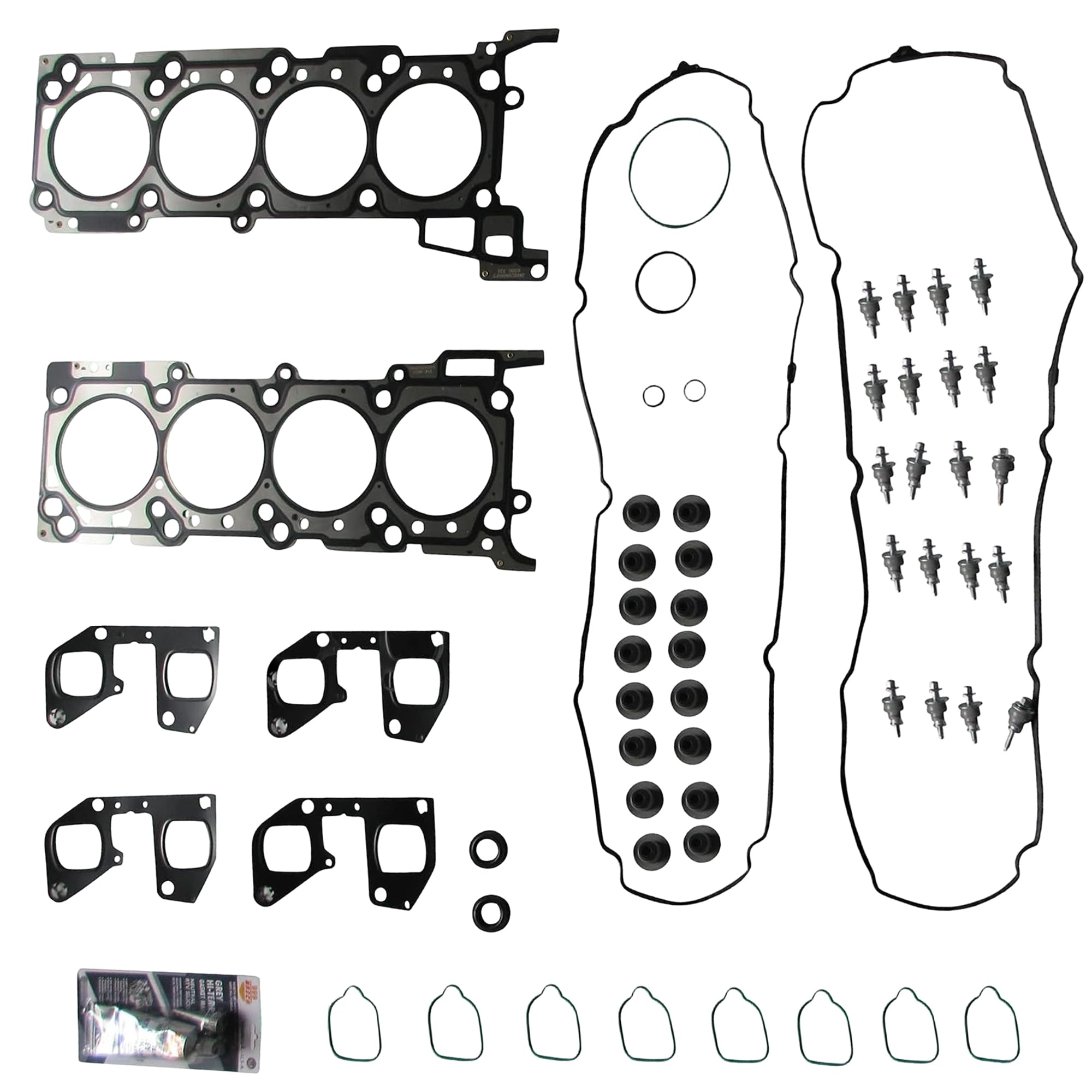 Partsflow Multiple Layers Steel (MLS) Head Gasket Set