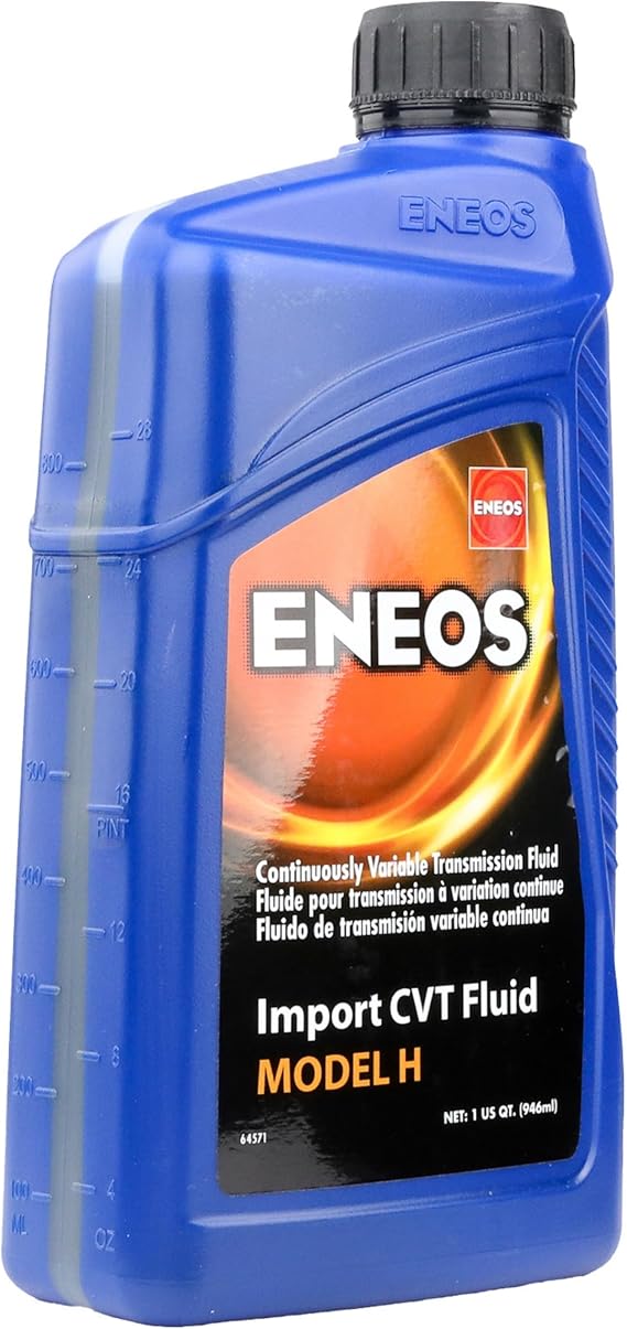 Eneos 3072-300 Transmission Fluid, 1 Quart, 1 Pack