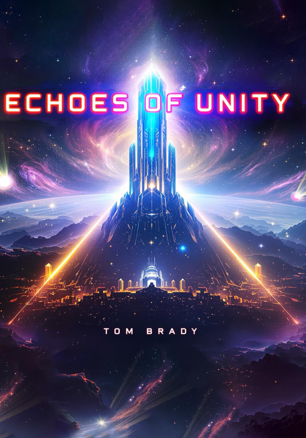 Echoes of Unity: When the cosmos demands unity, can humanity survive the cost?