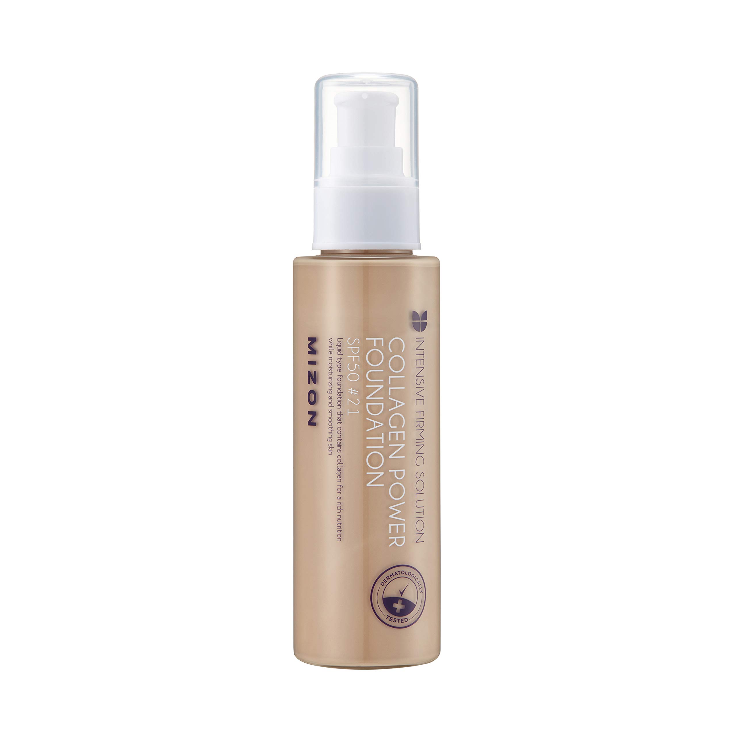 Mizon Collagen Power Foundation No 21 100g Fondöten