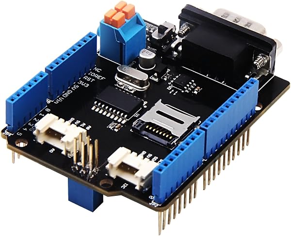 seeed studio Can-Bus Shield V2 Can-Bus Shield s'adapte (Entwicklungskits): Arduino - 1
