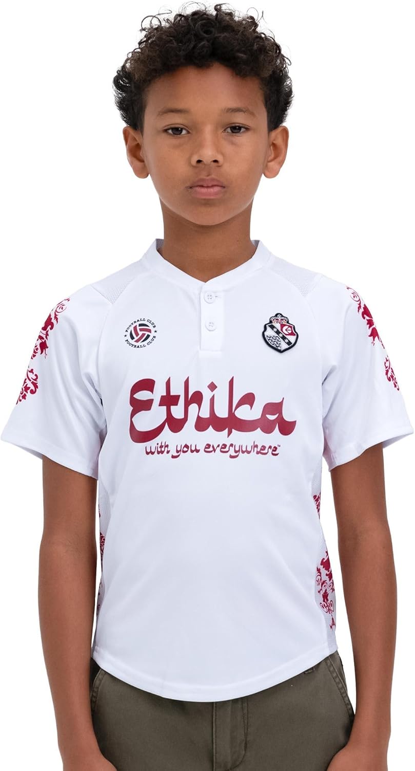Ethika Boy's Soccer Jersey | World Class