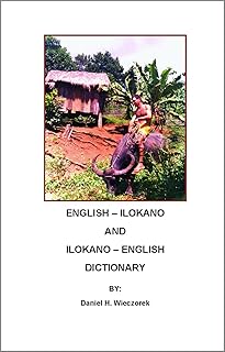 English-Ilokano and Ilokano-English Dictionary