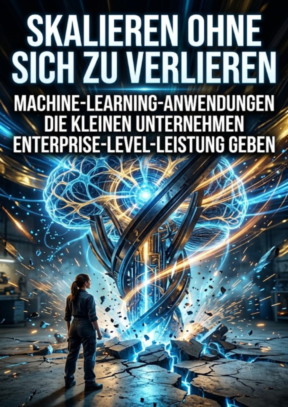 Skalieren ohne sich zu verlieren: Machine‑Learning‑Anwendungen die kleinen Unternehmen Enterprise‑Level‑Leistung geben