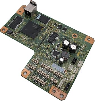 Formatter Board Main Board Motherboard CA45MAIN CA45 C691 Fits ,Compatible for Epson, T50 T50 Printer Parts
