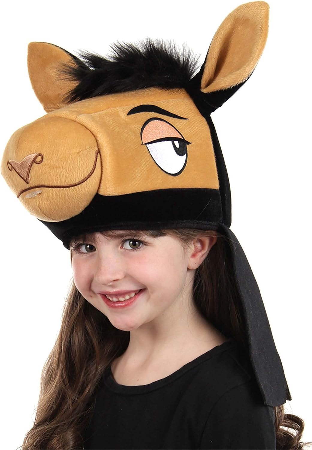 Disney Emperor's New Groove Kuzco Costume Hat with Water Spray Feature & Adjustable Fit - Officially Licensed