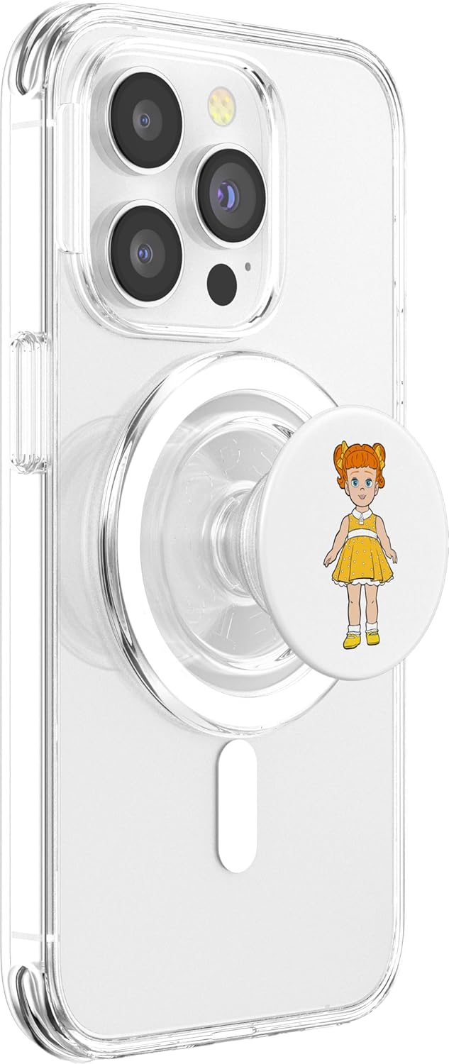 Disney Pixar Toy Story 4 Gabby Gabby Doll PopSockets MagSafe PopGrip for iPhone