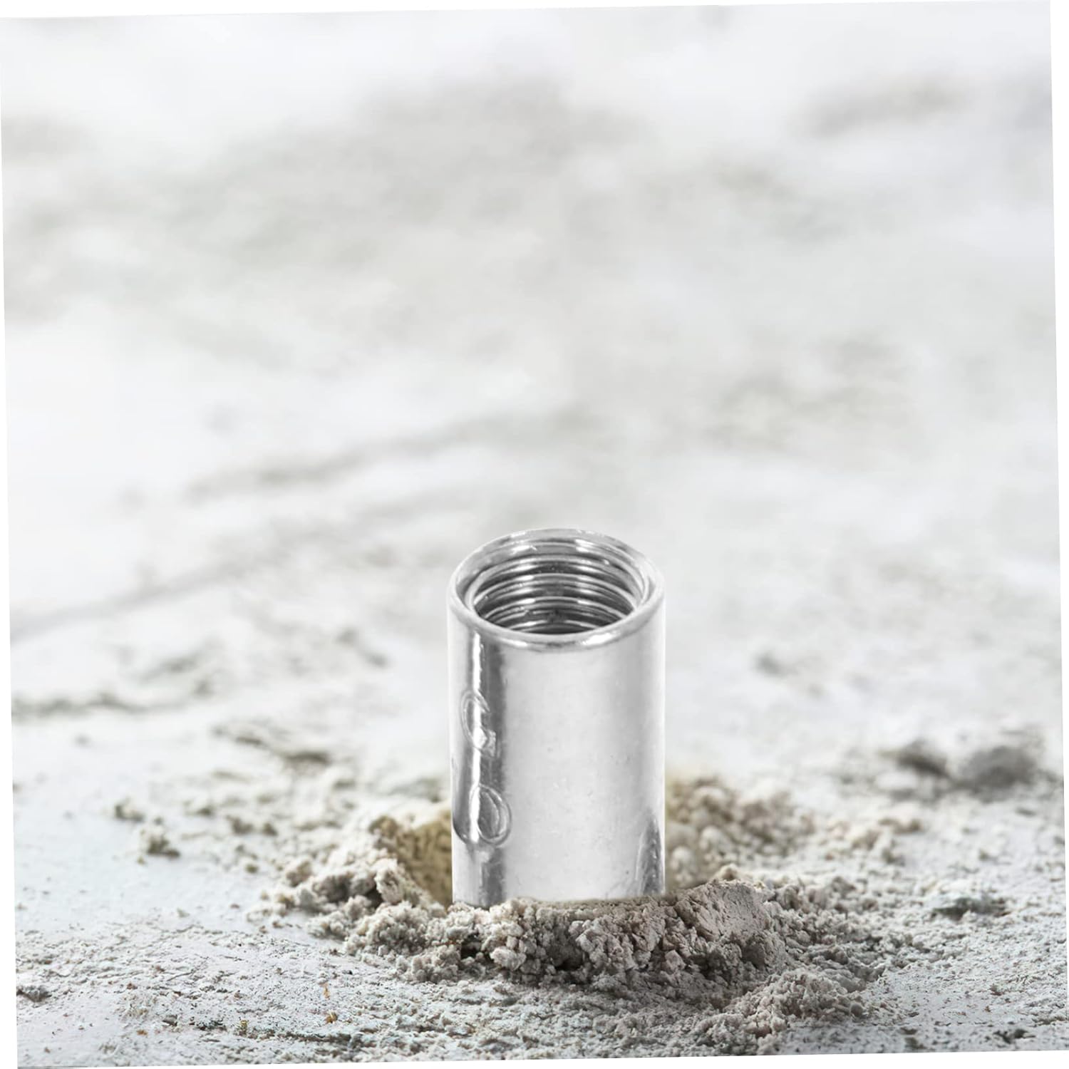 50pcs Concrete Knurled Anchors Carbon Steel Drop-Concrete Construction