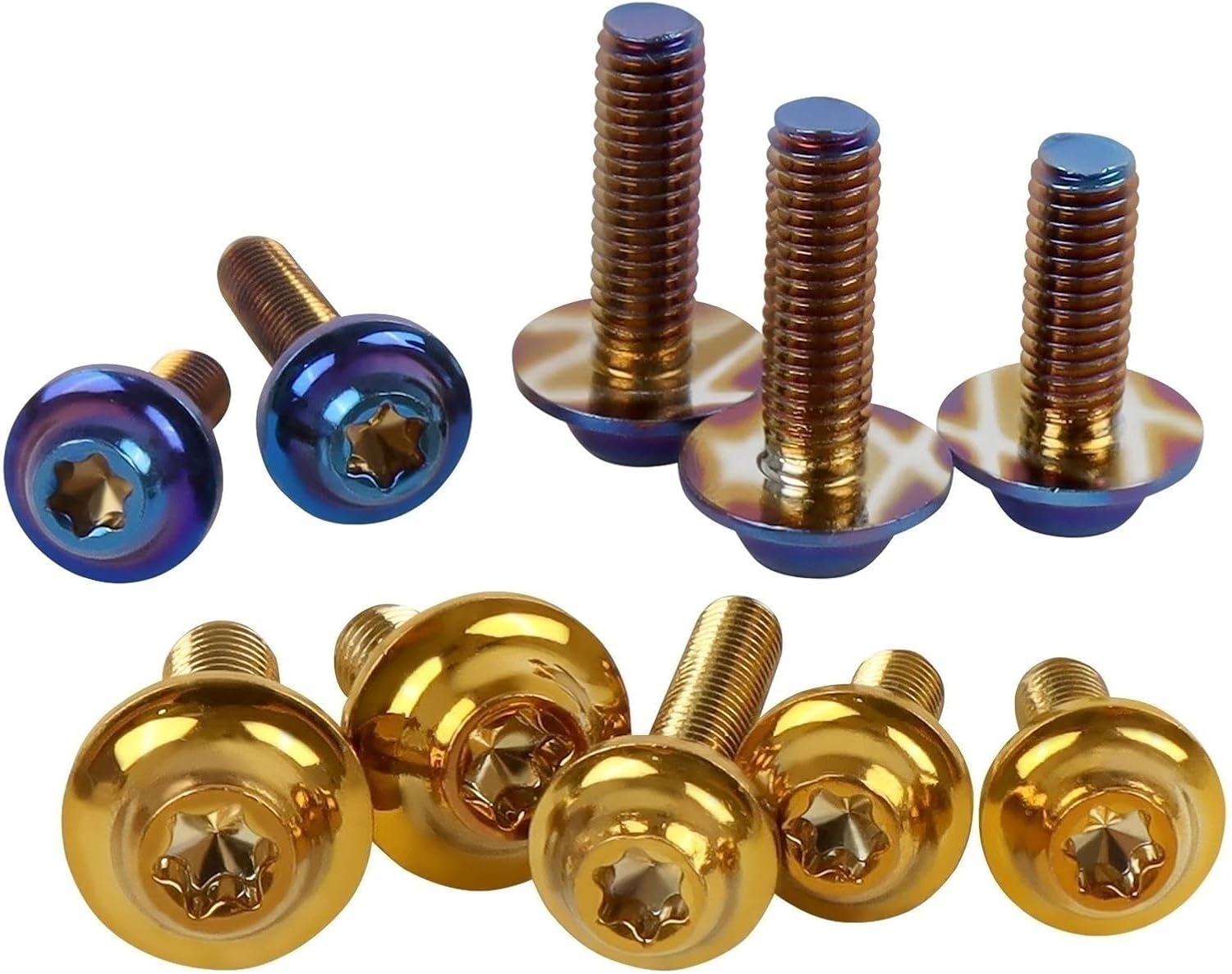 ボルトナットキット に適合するカワサキ ZZR1100 ZX-11 1993-2001