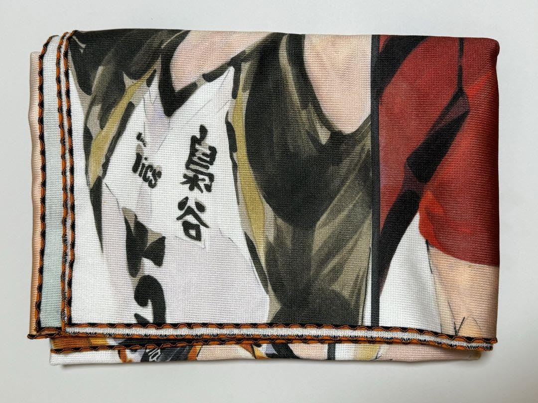 未開封 ハイキュー!! ビッグタオル セッター ハイキュー展 ハイキュー 