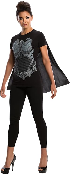 Rubies Costume Superman Man Of Steel Faora Adult Costume Top