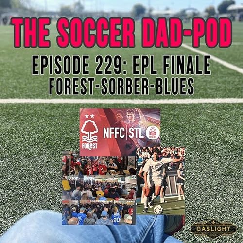 EPL - Sorber - Blues! Podcast Por  arte de portada