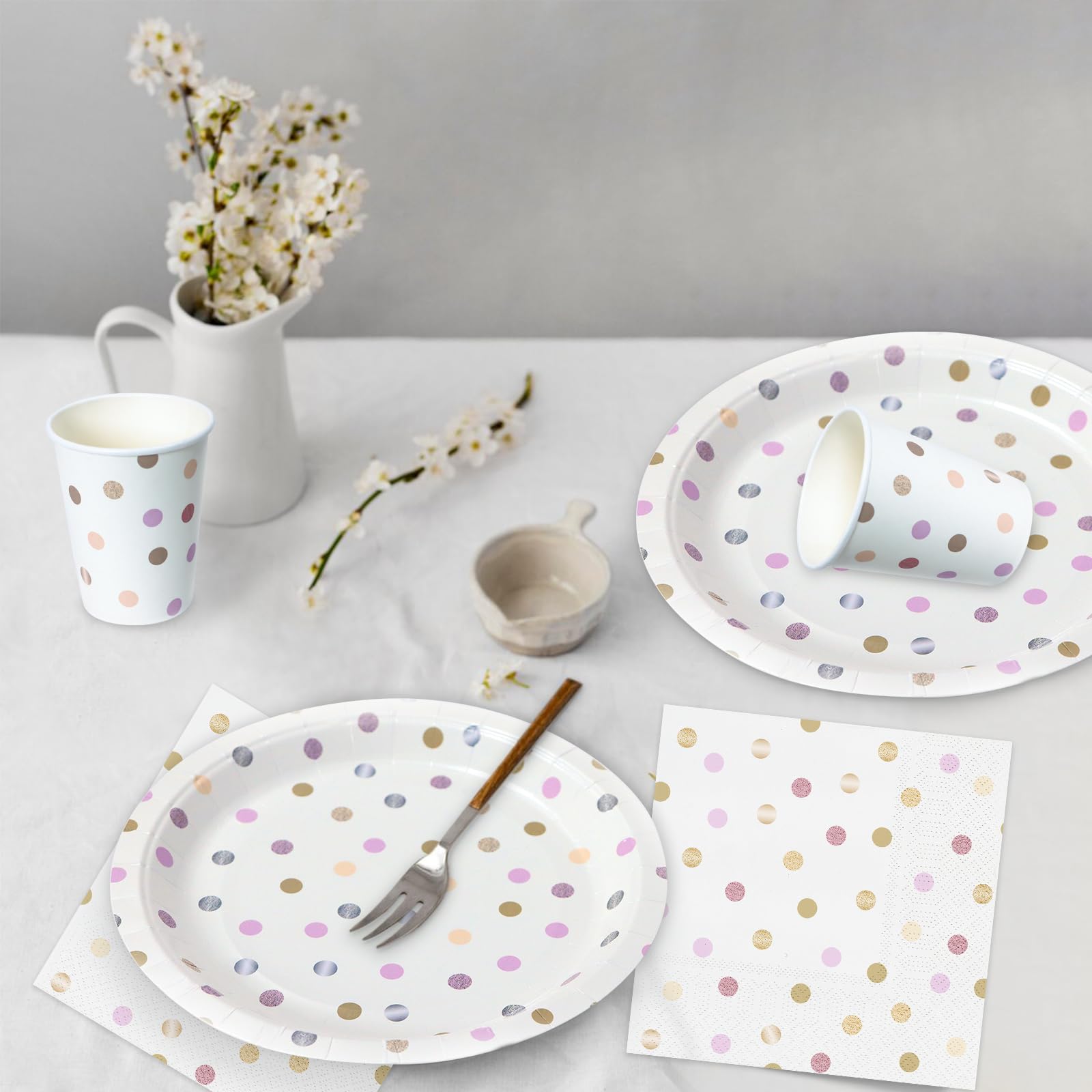 Chemie Partygeschirr Set Für 16 Gäste - Wissenschaft Thema Geburtstagsdeko