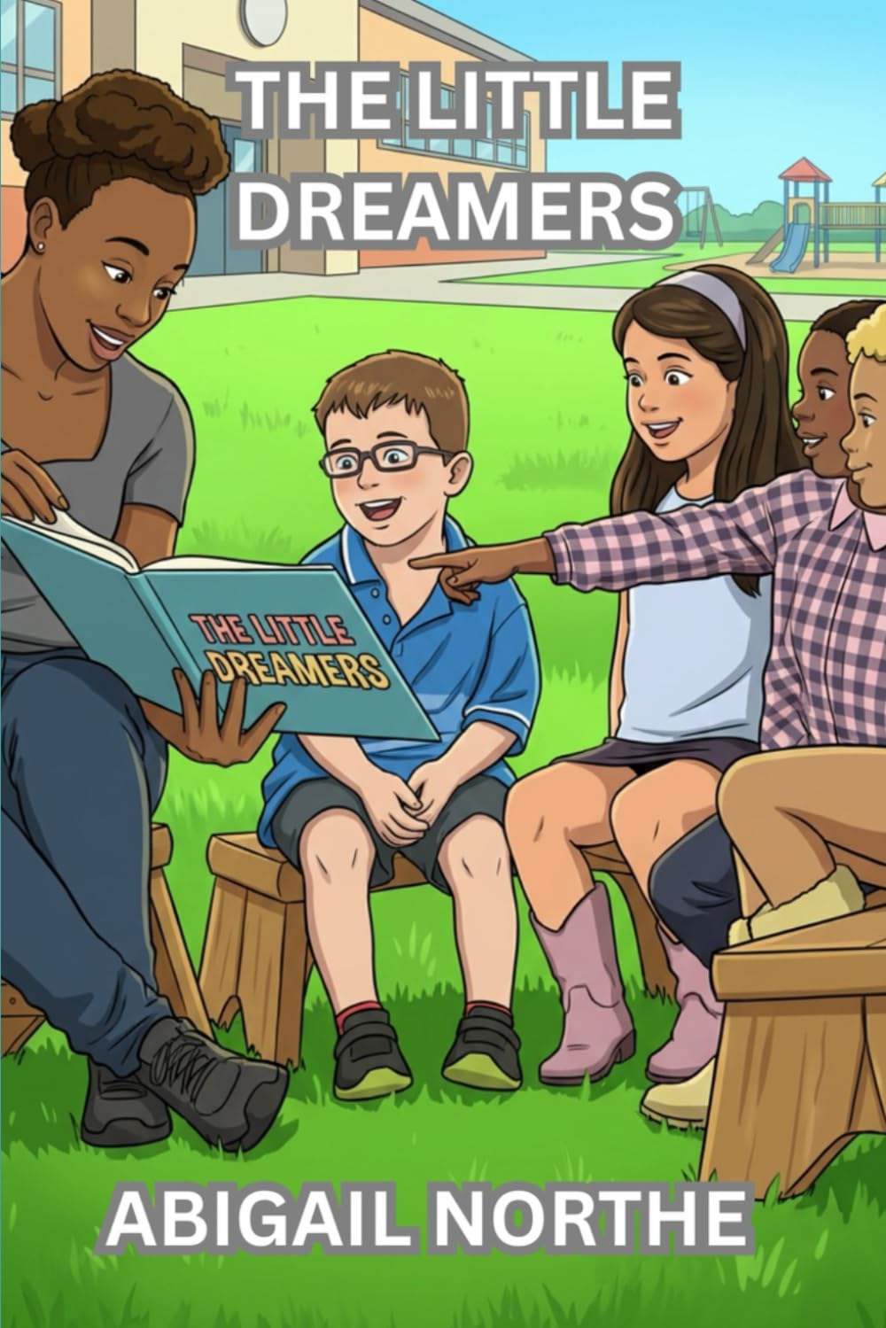 The little Dreamers: Affirmations & Mantras for Growing Brave, Kind, and whole.