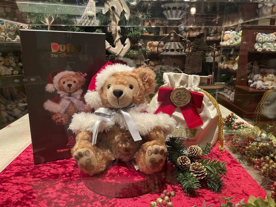 シュタイフダッフィー