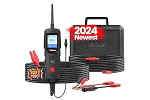 Automotive Circuit Tester Power Circuit Probe Kit