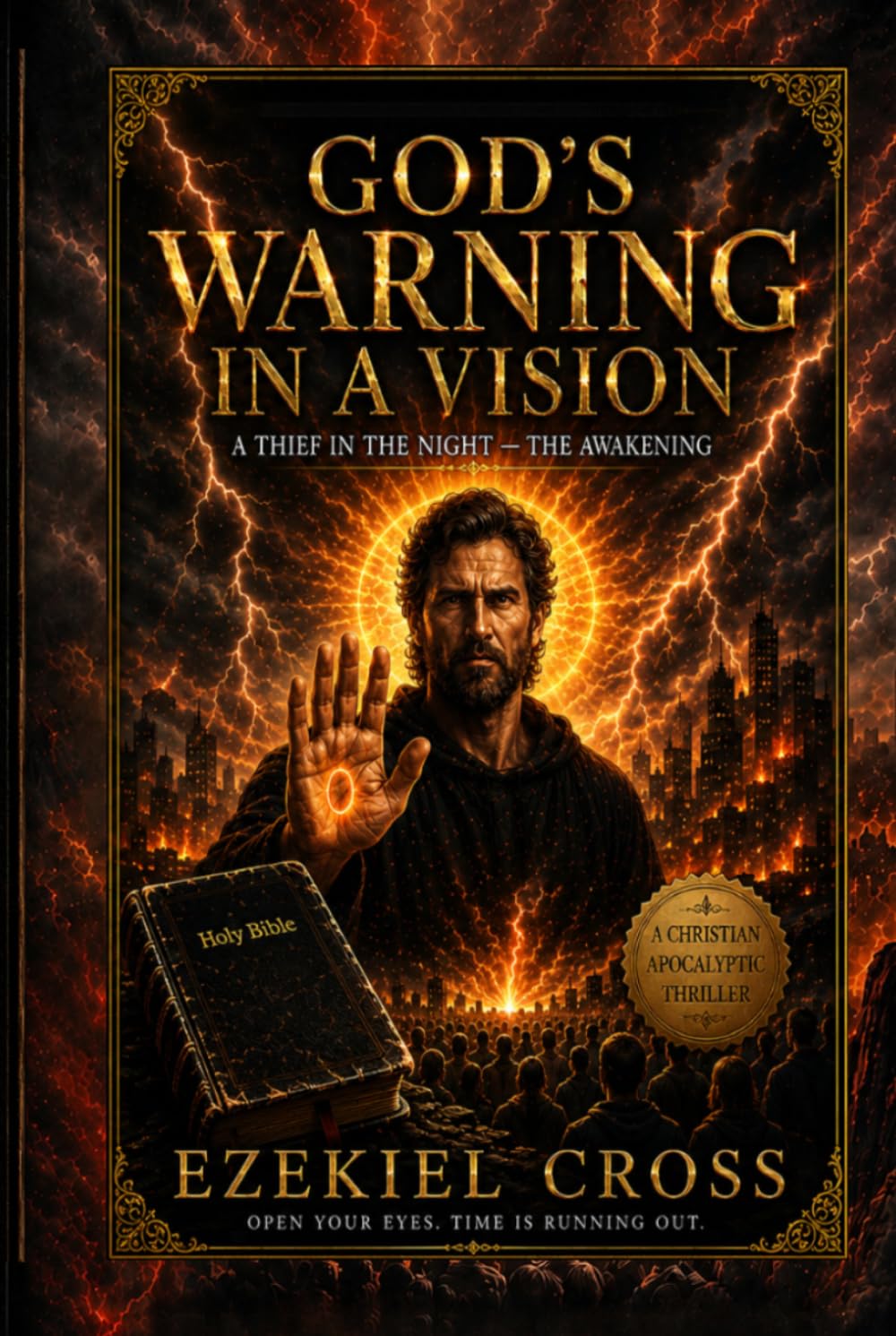 God’s Warning in a Vision:: A Thief in the Night — The Awakening