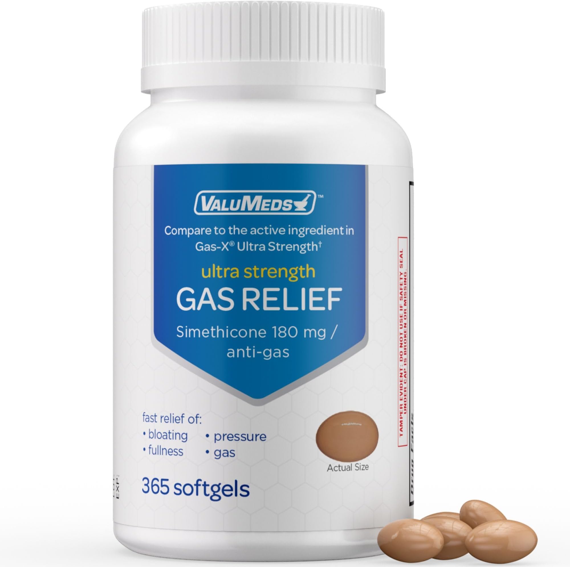 Gas Relief