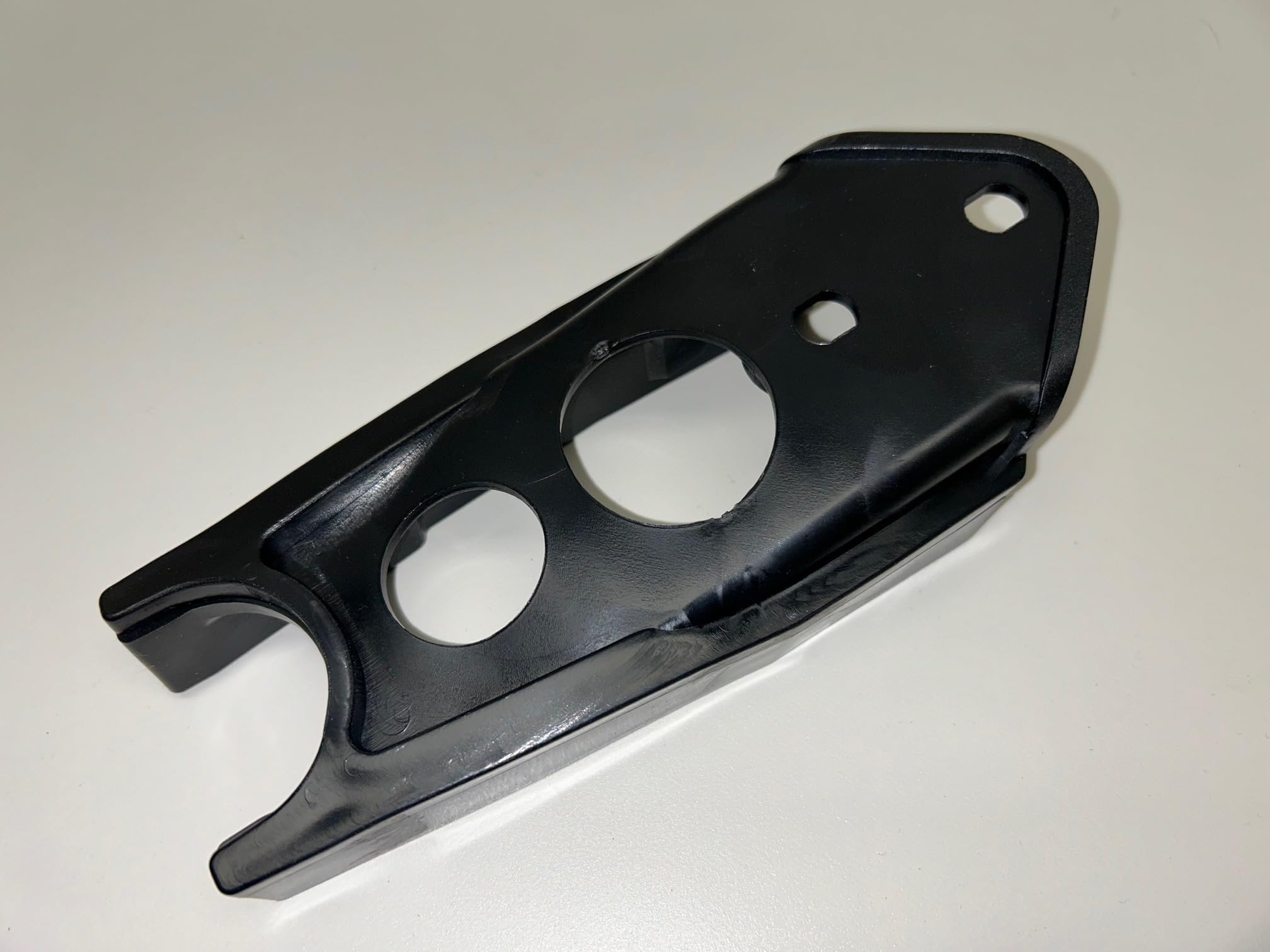 Schwingenschleifer Kettenschleifer chain guard passt an Yamaha Dt 125 R 88-02 sw