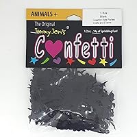 Vista 2 de Confetti T Rex Black - 2 bolsas de media onza (1 oz) #9707 Q01