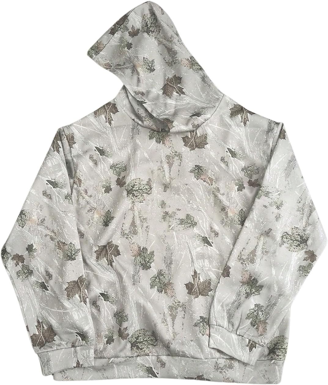 Women’s Camo Hoodies Maple Leaf Print Hoodie Long Sleeve Hooded Sweatshirts Baggy Hoodie Streetwear Army Green Women’s Camo Hoodies Maple Leaf Print Hoodie Long Sleeve Hooded Sweatshirts Baggy Hoodie Streetwear Army Green